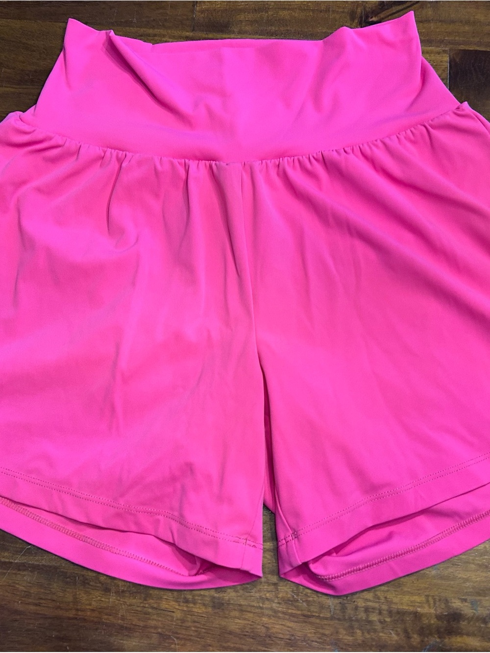 Women’s Halara High-Waist Performance Shorts - Hot Pink
